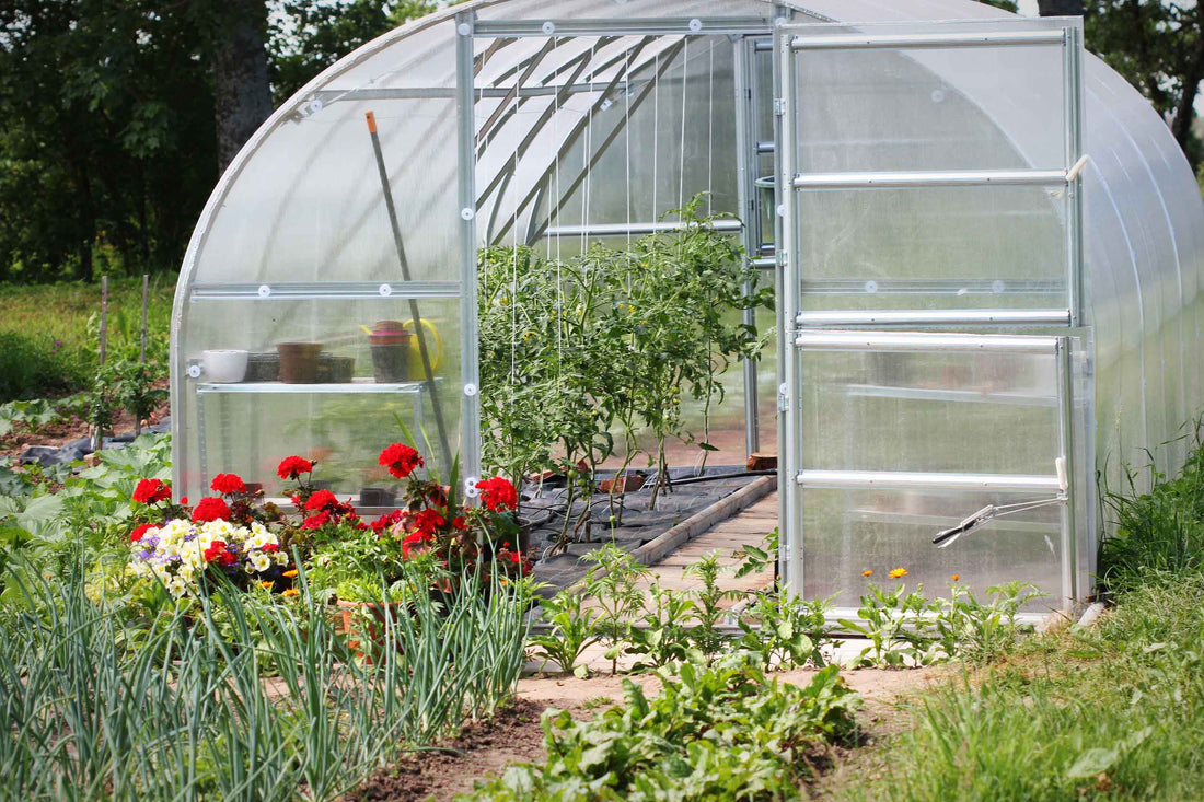 Greenhouse Buying Guide from Gardener's Supply