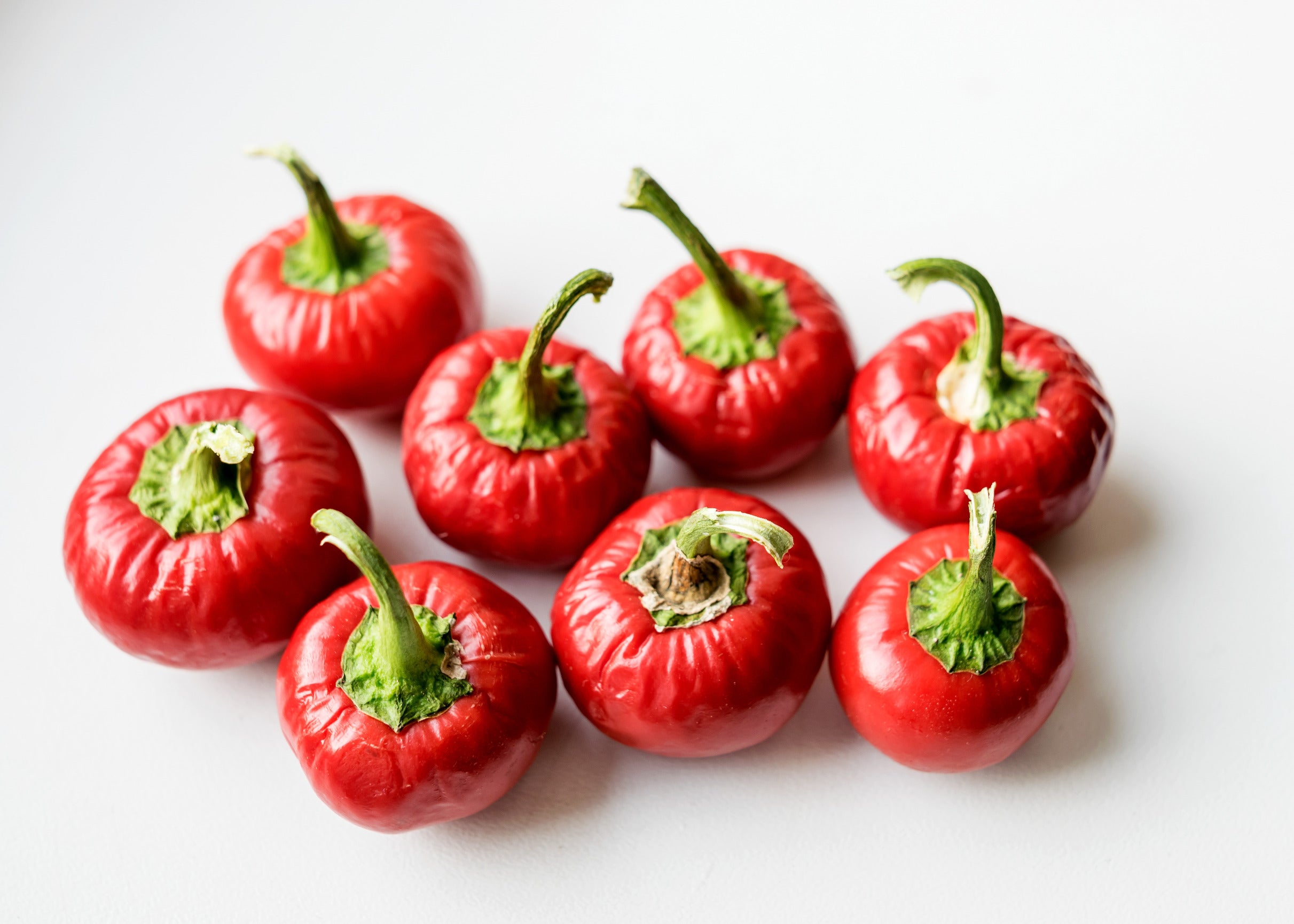 Red Cherry Pepper Seeds