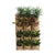 Elmroot - 12 Pocket Jute Wall Planter